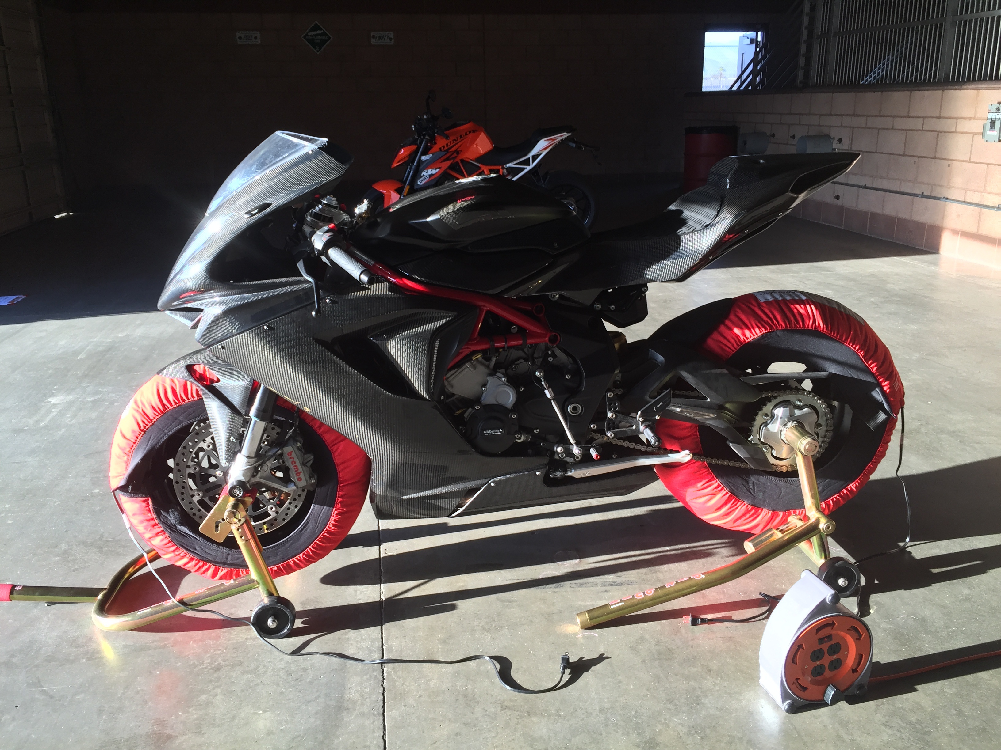 2015 MV Agusta F3 photo 150